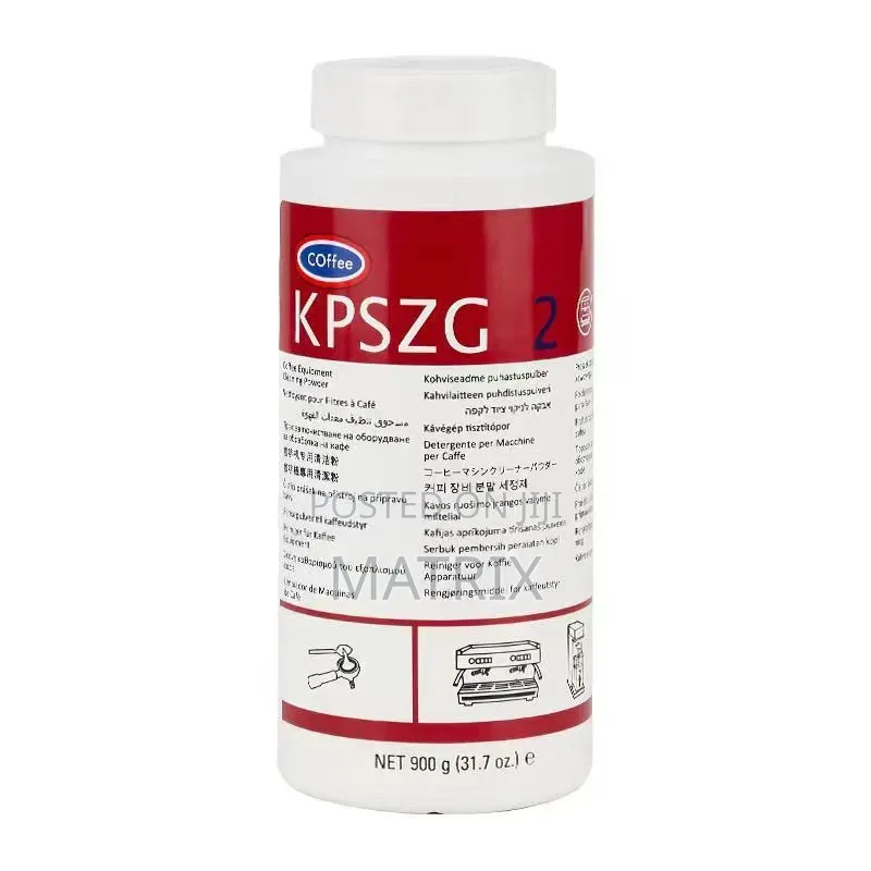Kpszg Coffee Machine Cleaning Powder