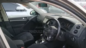 Volkswagen Tiguan 2013 Gold