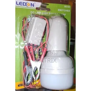 Ledon Complete Bulbs 12v Dc