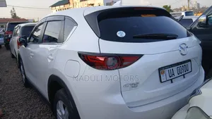 Mazda CX-5 2015 White
