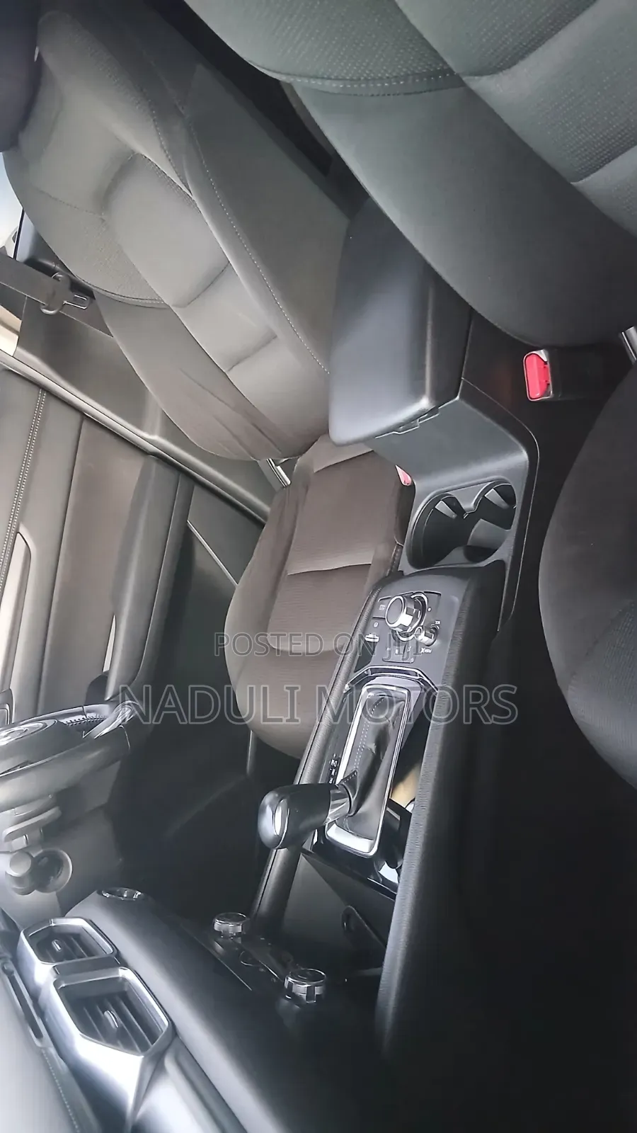Mazda CX-5 2015 White