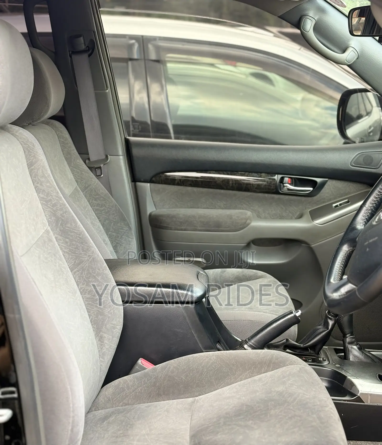 Toyota Land Cruiser Prado 2.7 i 2010 Silver