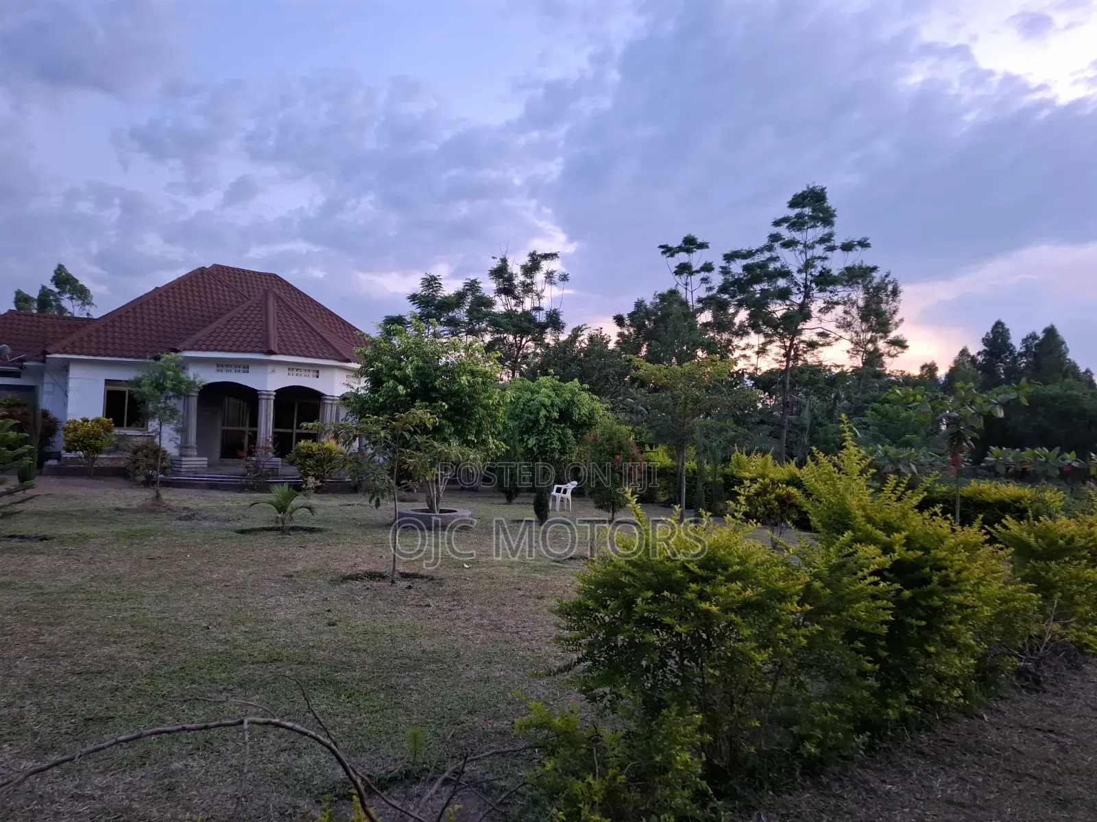 Furnished 4bdrm Bungalow in Tororo for sale