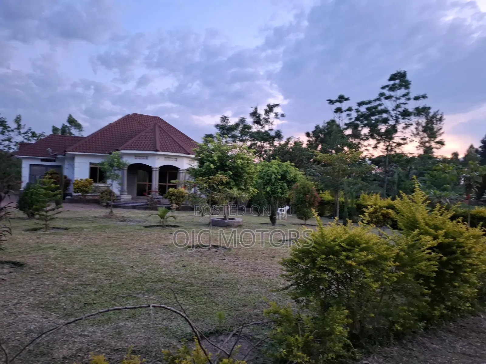 Furnished 4bdrm Bungalow in Tororo for sale