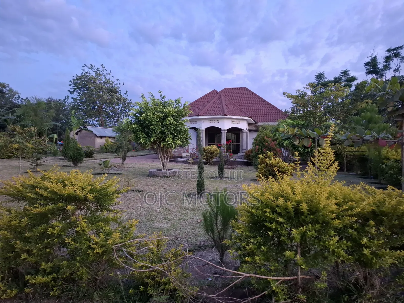 Furnished 4bdrm Bungalow in Tororo for sale