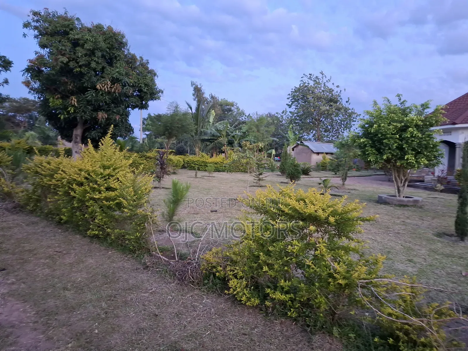 Furnished 4bdrm Bungalow in Tororo for sale
