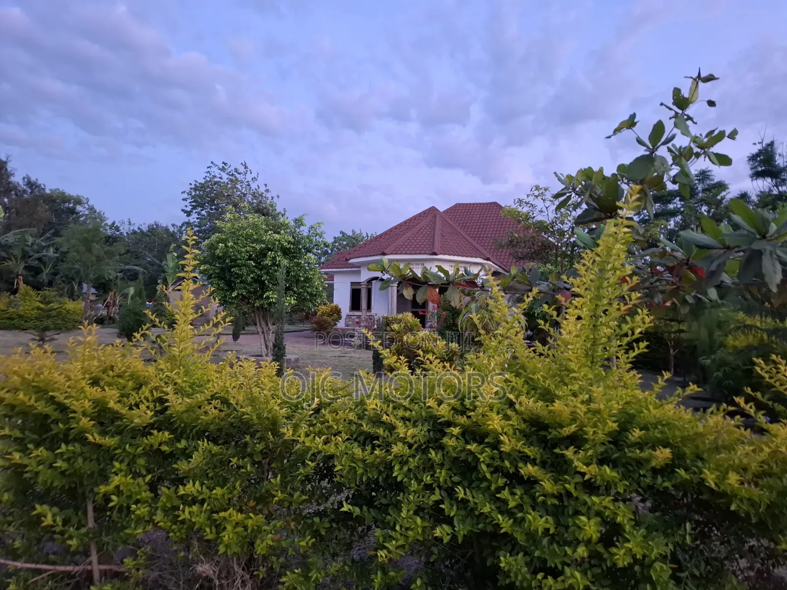 Furnished 4bdrm Bungalow in Tororo for sale