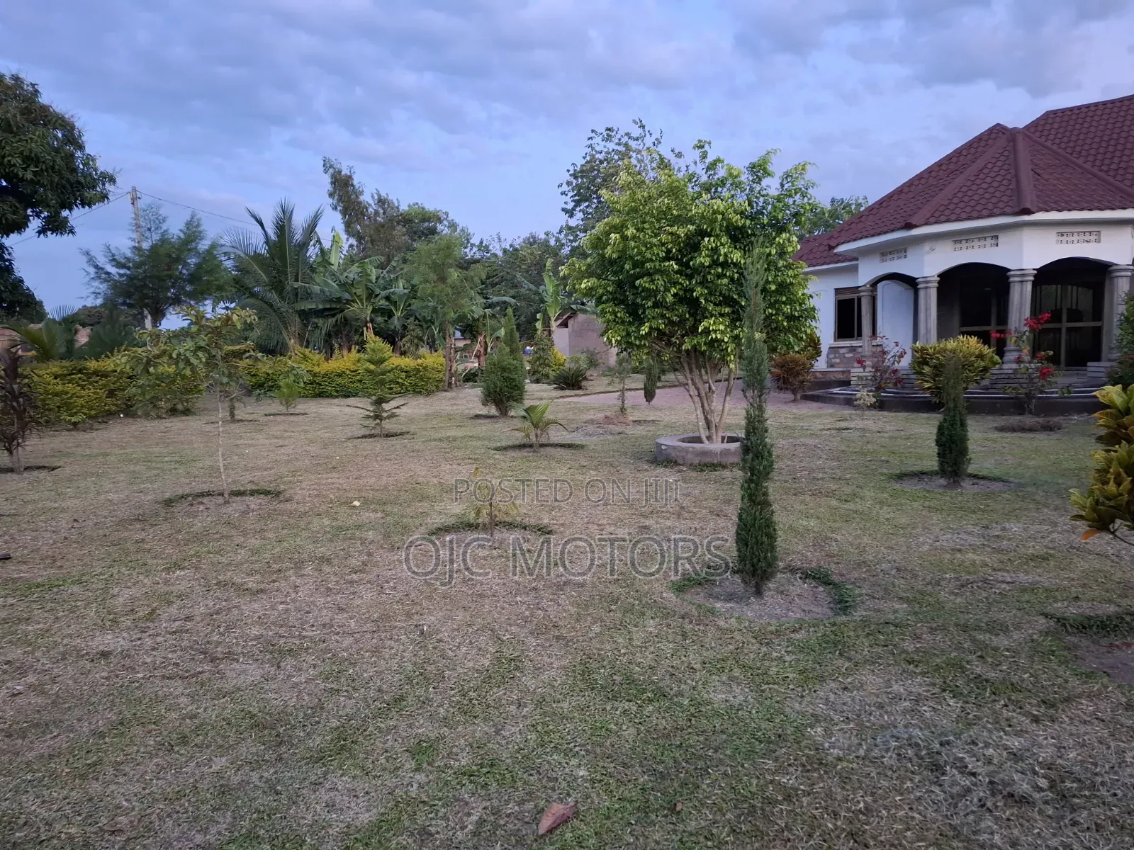 Furnished 4bdrm Bungalow in Tororo for sale
