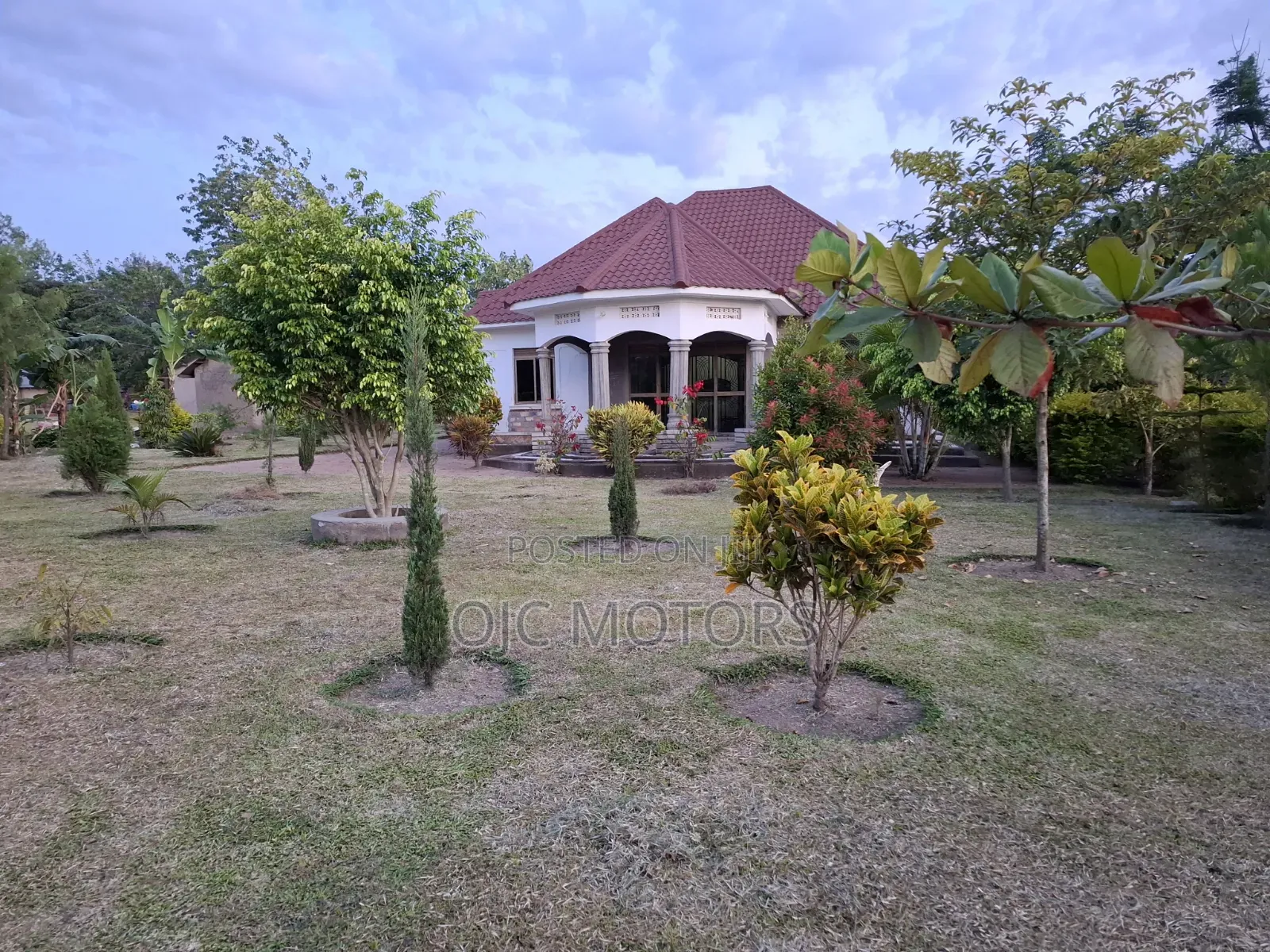 Furnished 4bdrm Bungalow in Tororo for sale