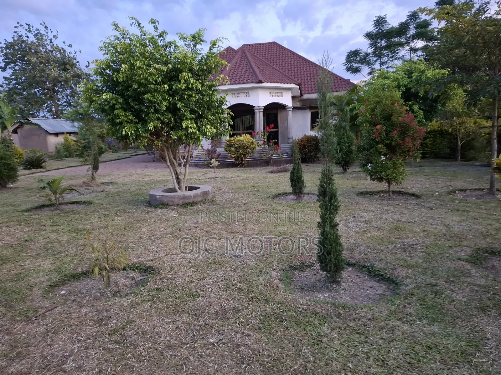 Furnished 4bdrm Bungalow in Tororo for sale