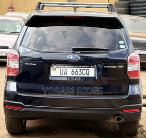 Subaru Forester SV Premium 2014 Blue