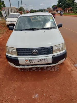Toyota Probox 1.5 CNG 2WD 2008 White