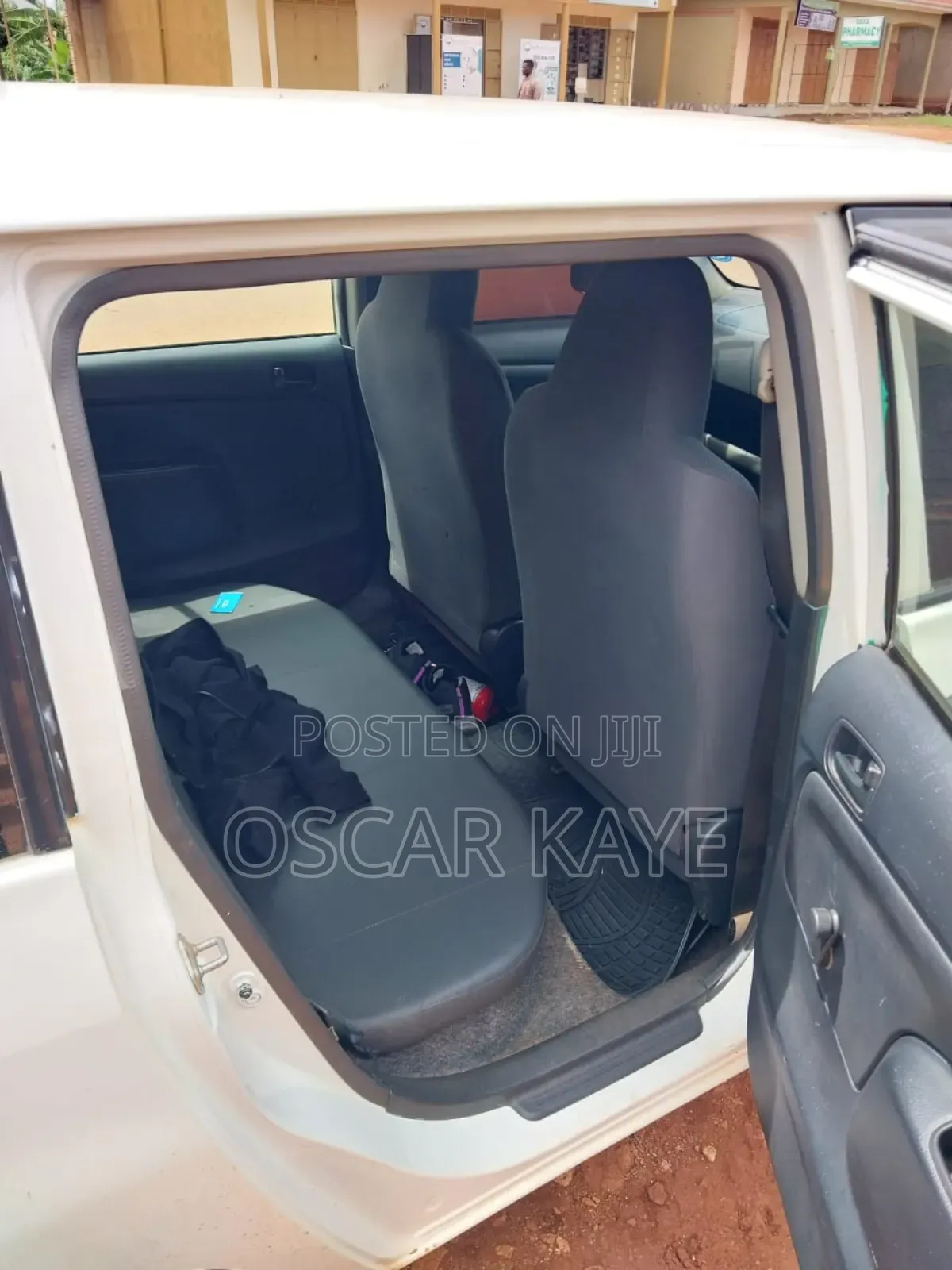 Toyota Probox 1.5 CNG 2WD 2008 White