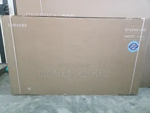 Samsung 65inch U8000f Crystal Uhd Smart New Model 2026 Model New
