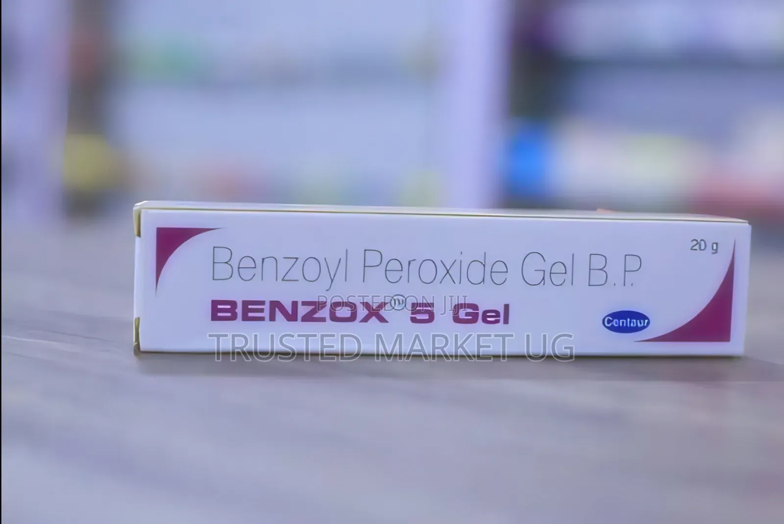 Benzoyl Peroxide