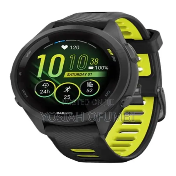 Garmin Forerunner 265s