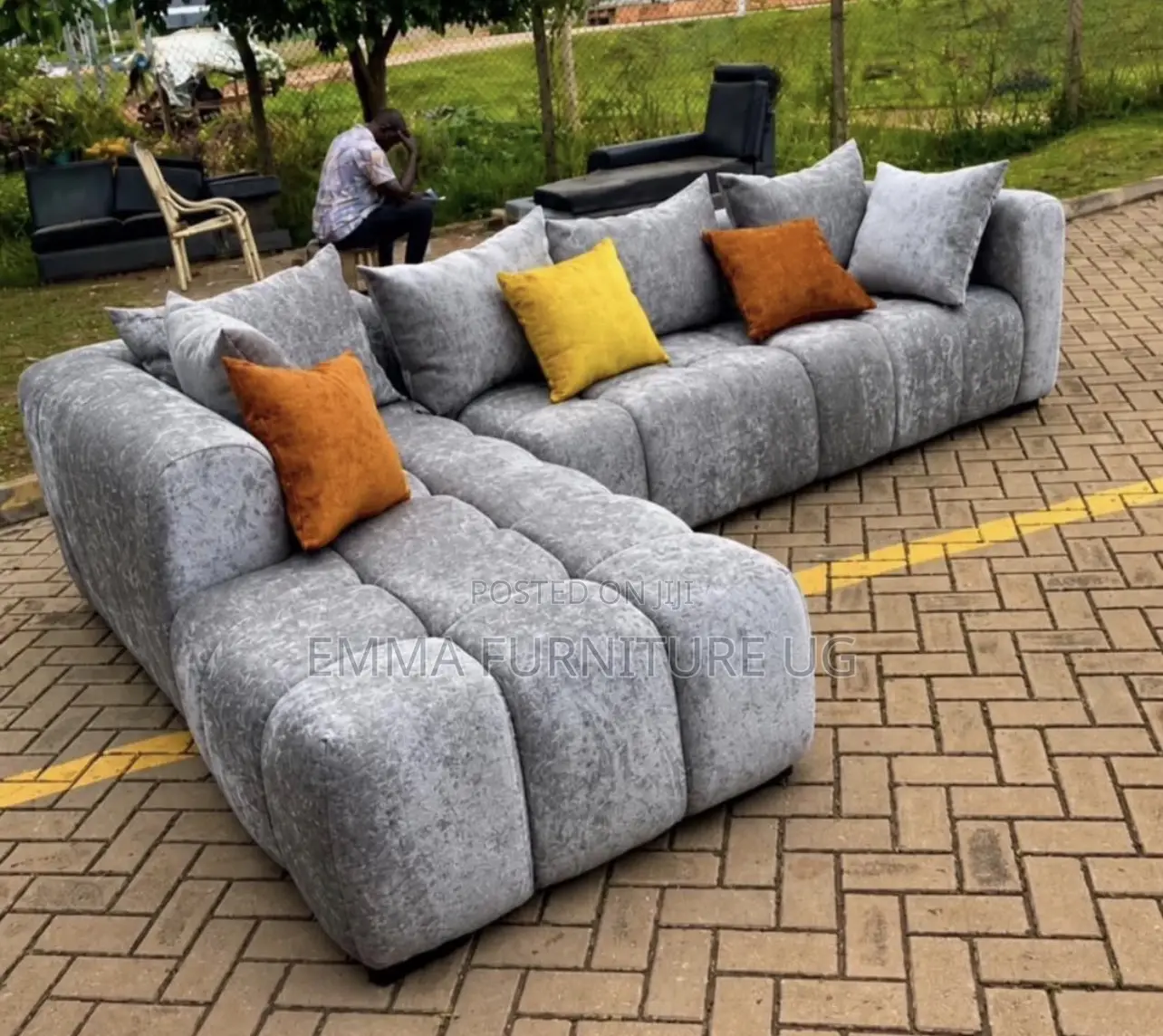 Bubble Sofa