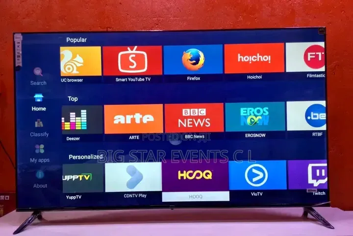 Hisense Smart