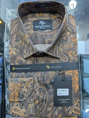 Presidential Shirts