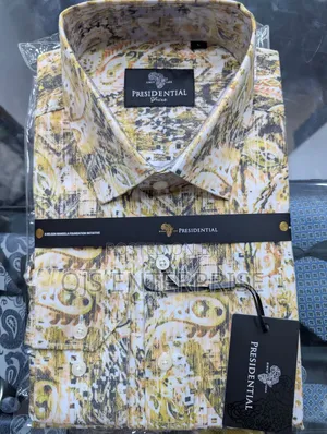 Presidential Shirts