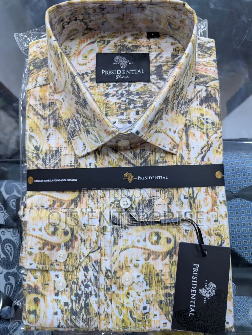 Presidential Shirts