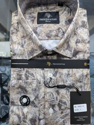 Presidential Shirts