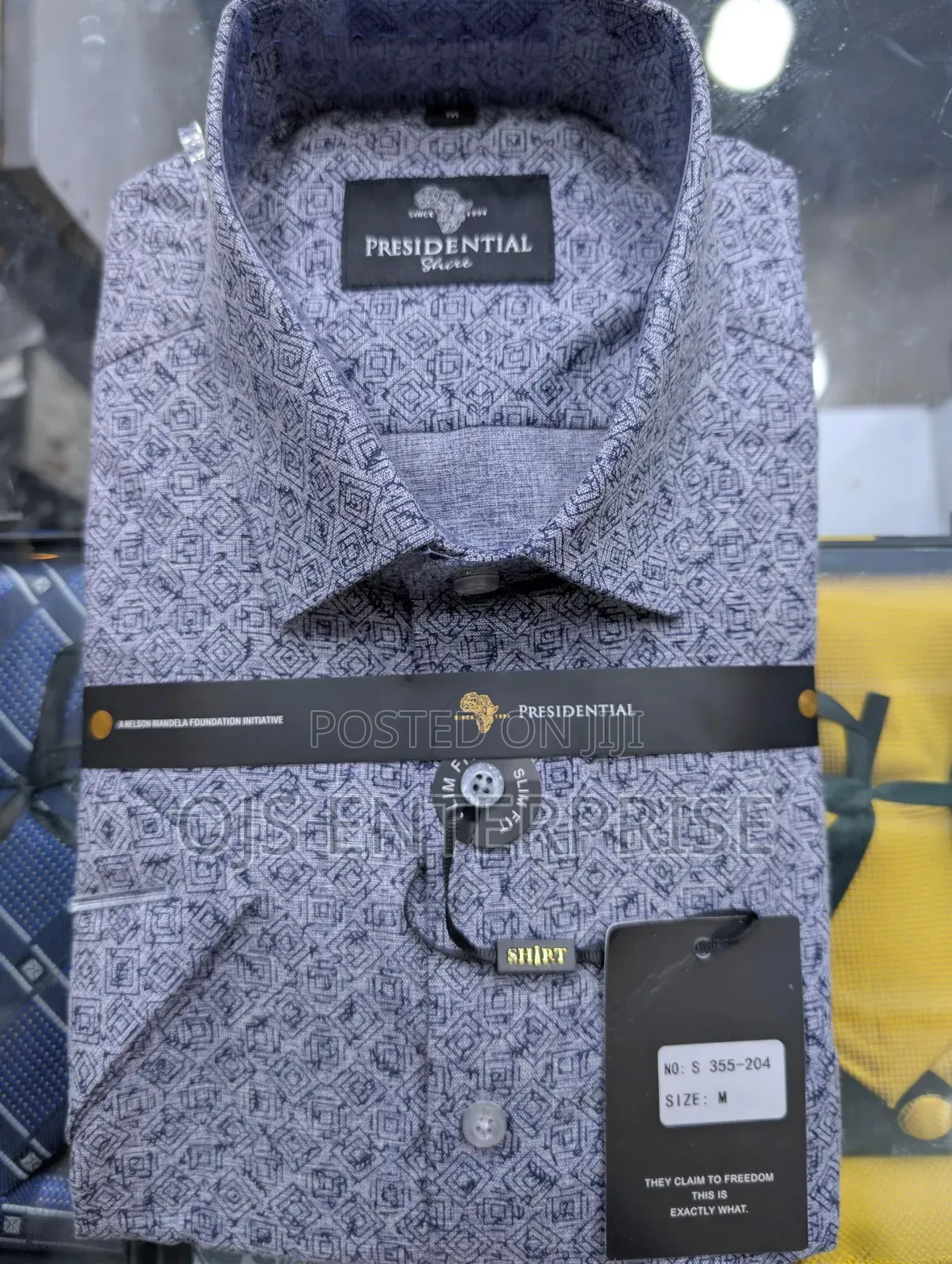 Presidential Shirts
