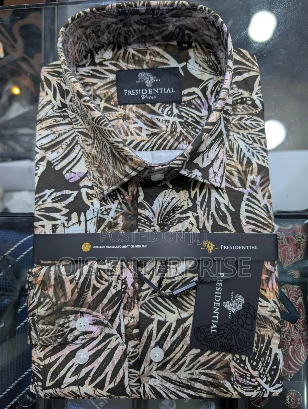 Presidential Shirts