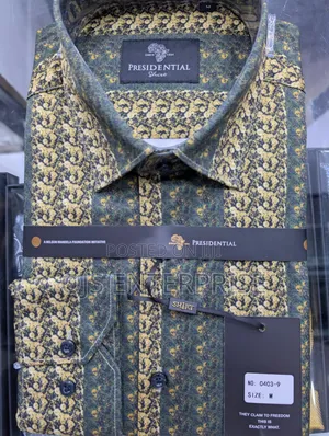 Presidential Shirts