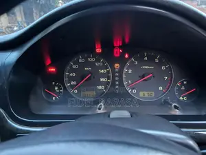 Subaru Legacy 1998 Silver