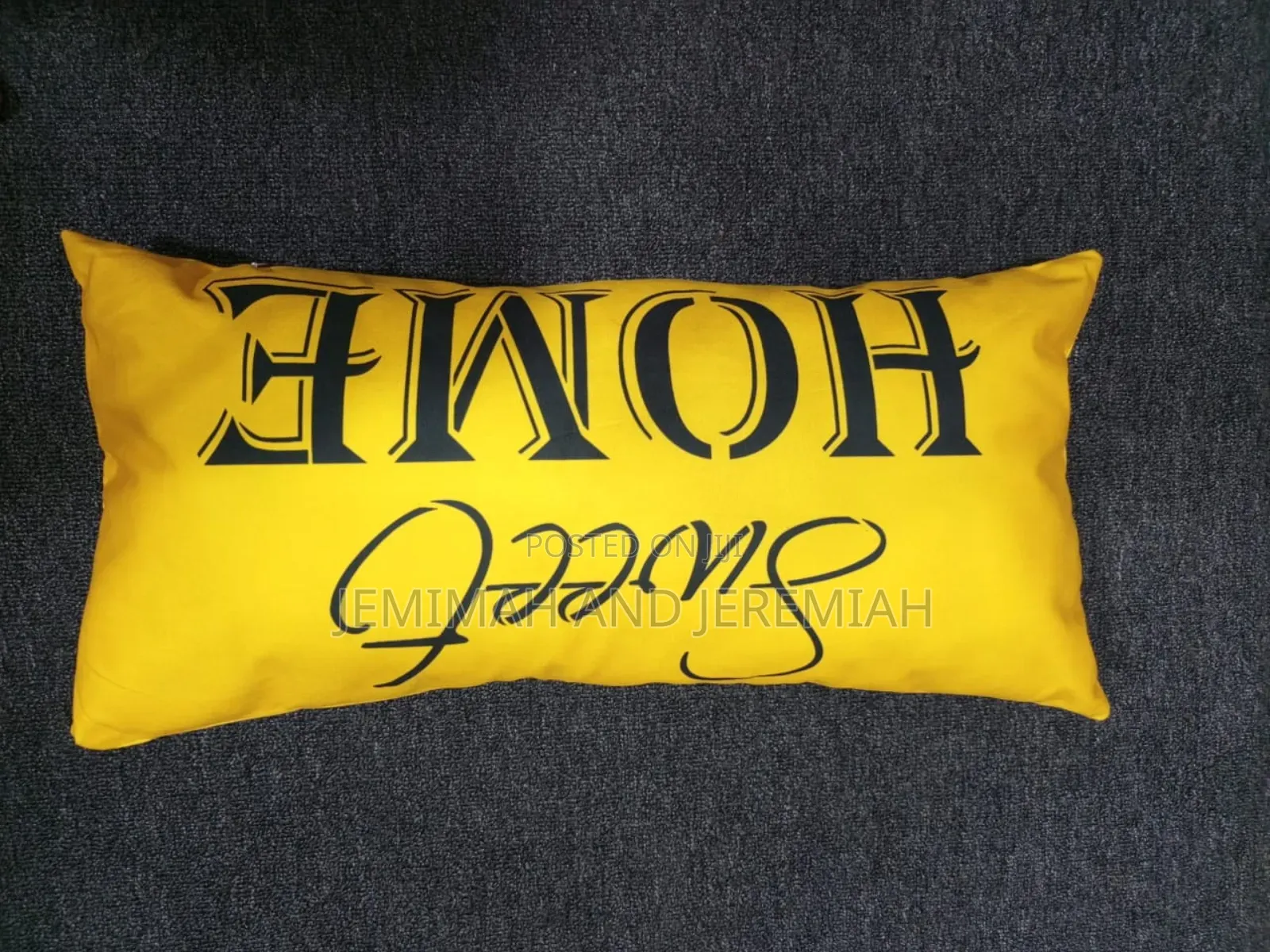 Deco Throw Pillows