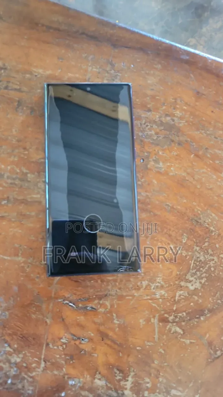 Samsung Galaxy S22 Ultra 5G 128 GB Black