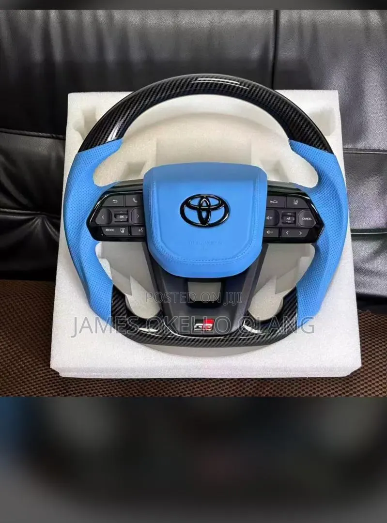 Vvip Steering Wheels Foe Toyota