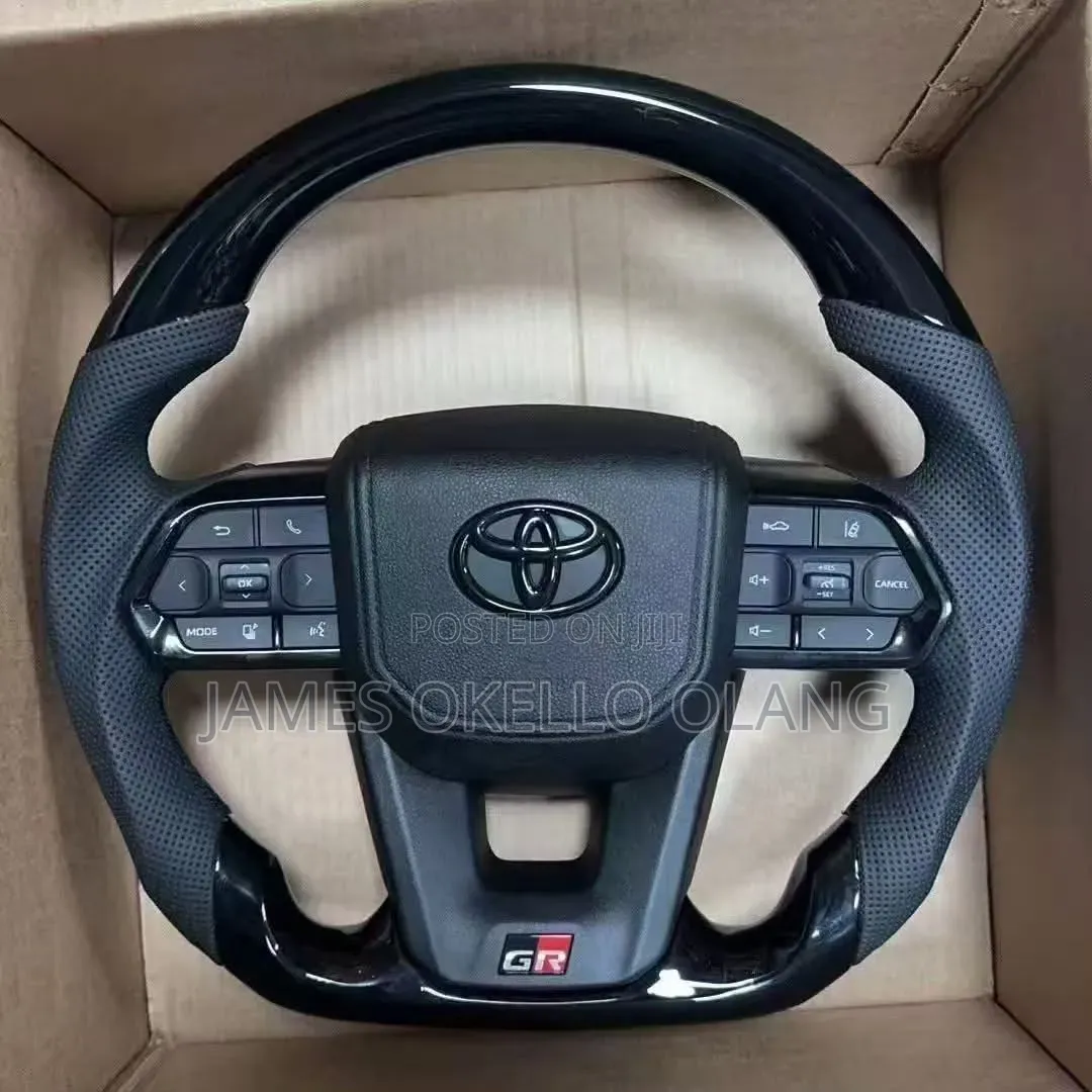 Vvip Steering Wheels Foe Toyota