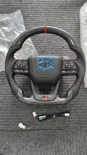 Vvip Steering Wheels Foe Toyota