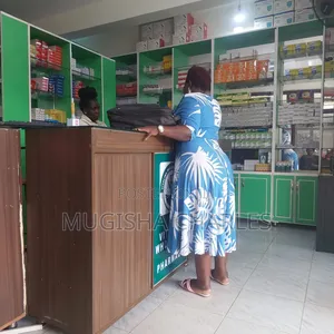 Pharmacy in Kawaala
