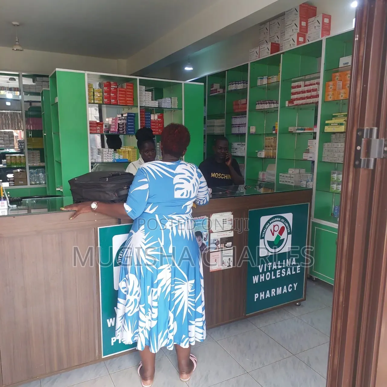 Pharmacy in Kawaala