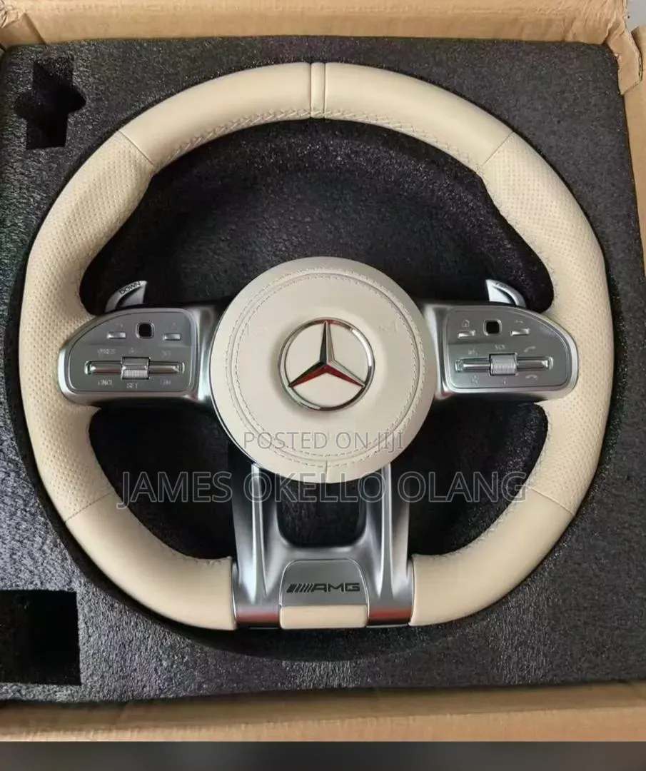 Benz After Market Steering Wheels .