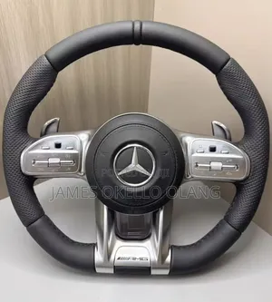 Benz After Market Steering Wheels .