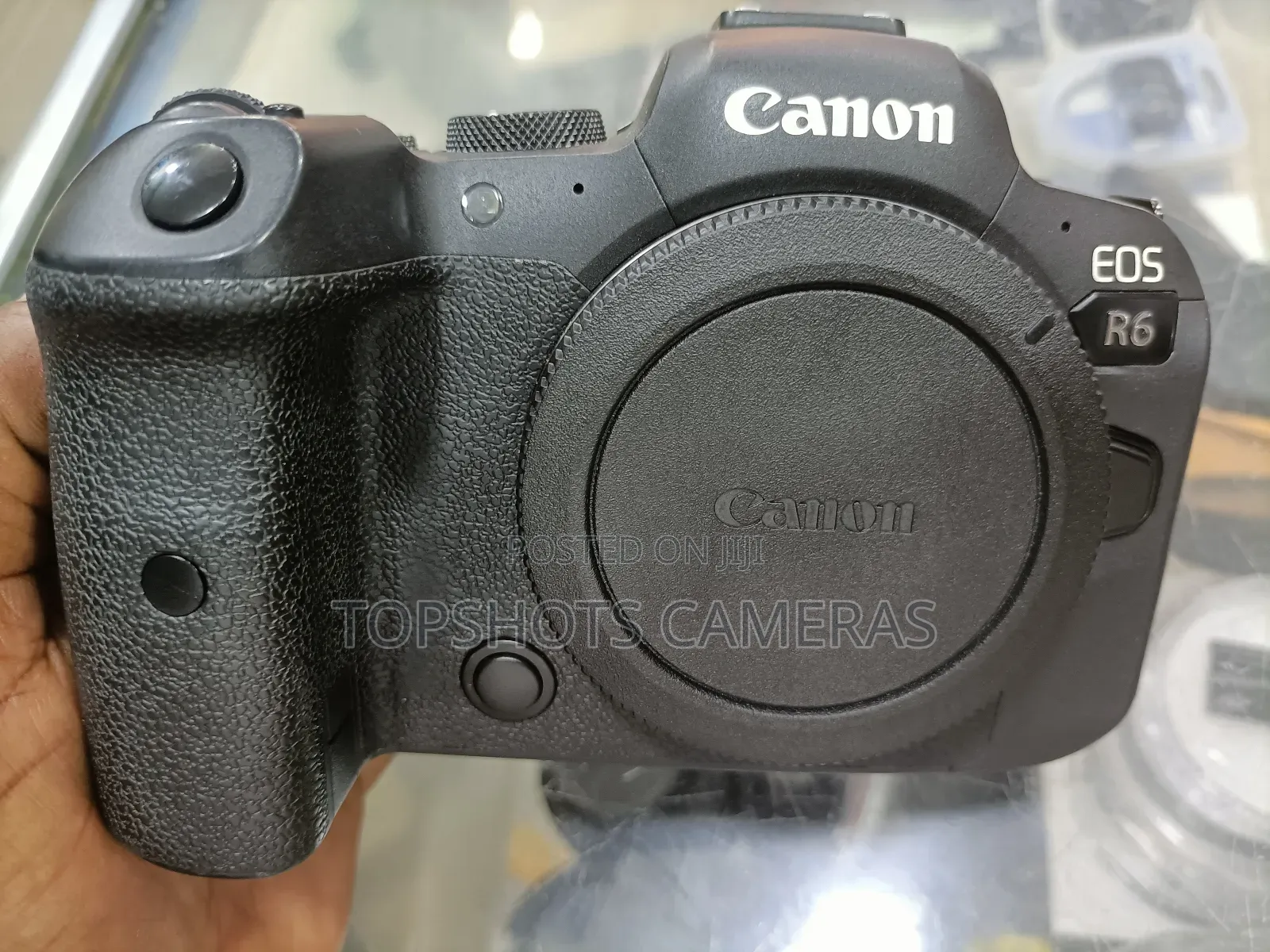 Canon Eos R6