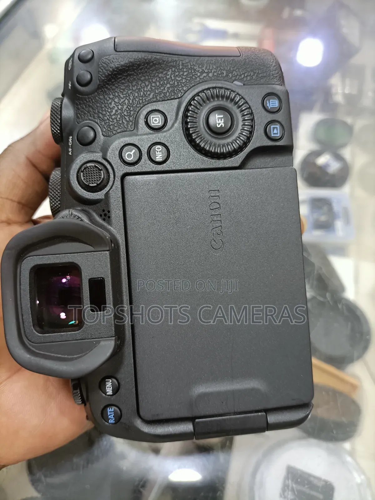 Canon Eos R6