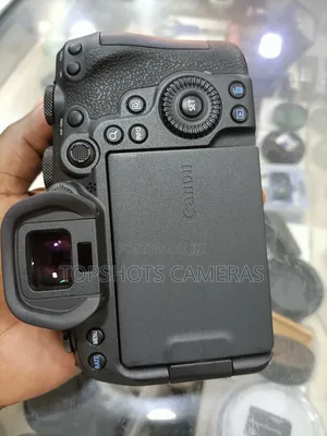 Canon Eos R6