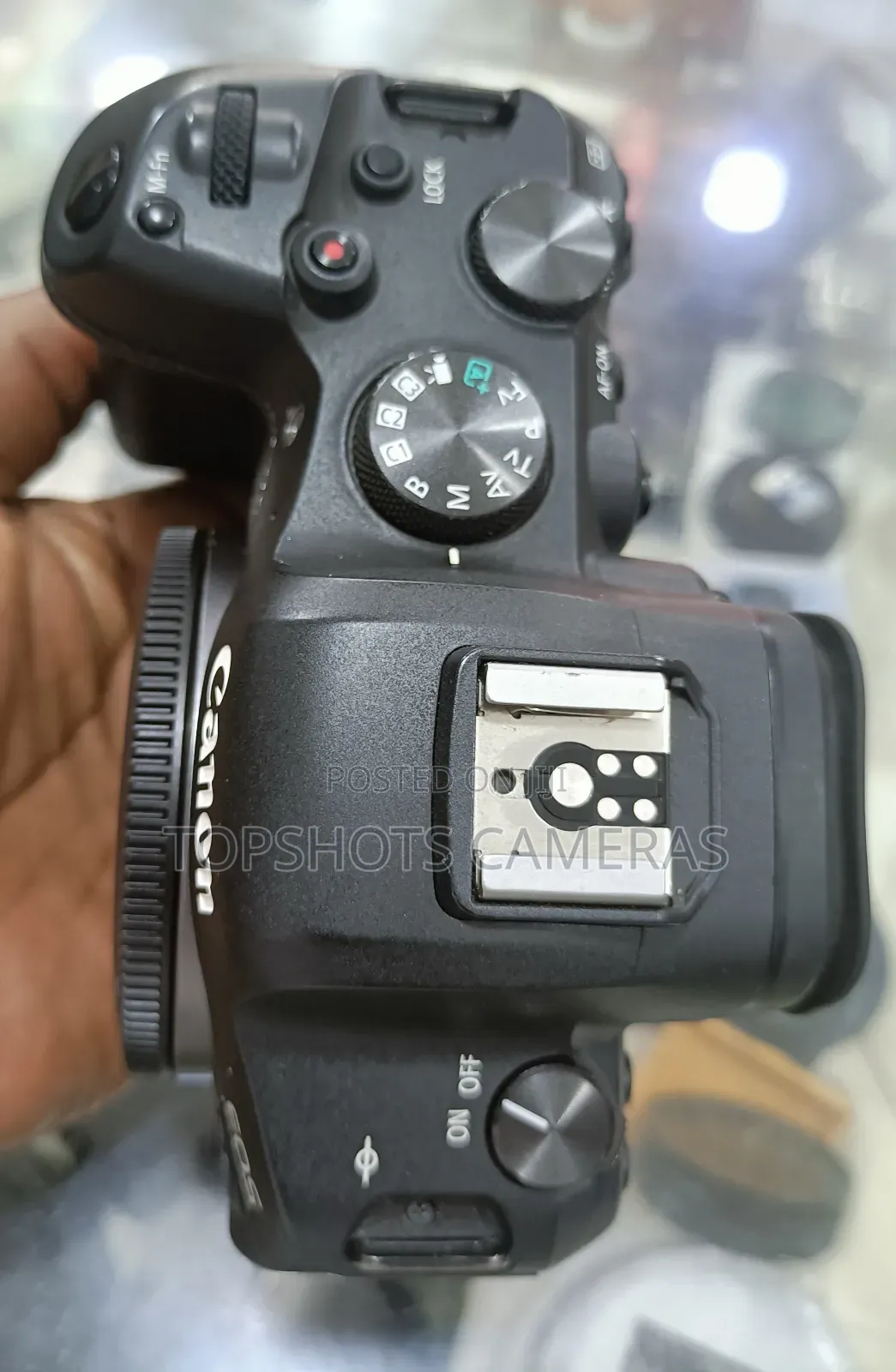 Canon Eos R6