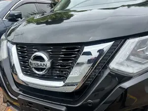 Nissan X-Trail 2.0 Hybrid AWD 2017 Black