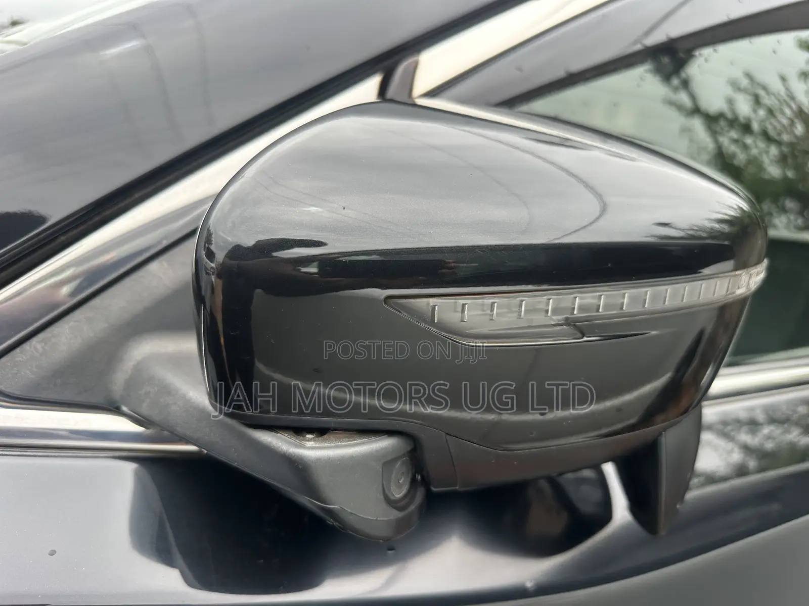 Nissan X-Trail 2.0 Hybrid AWD 2017 Black