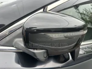 Nissan X-Trail 2.0 Hybrid AWD 2017 Black