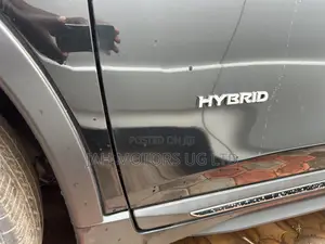 Nissan X-Trail 2.0 Hybrid AWD 2017 Black