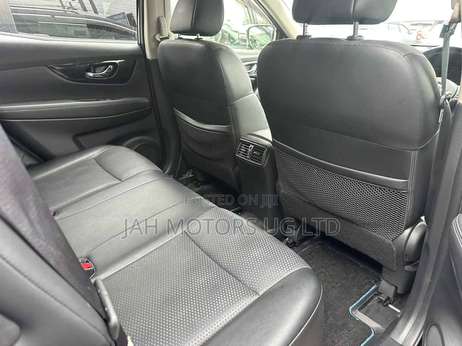 Nissan X-Trail 2.0 Hybrid AWD 2017 Black