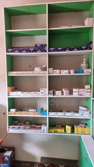 Drugshop in Gayaaza Kabanyolo