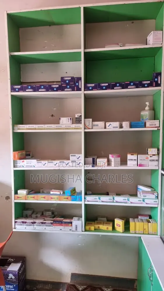 Drugshop in Gayaaza Kabanyolo